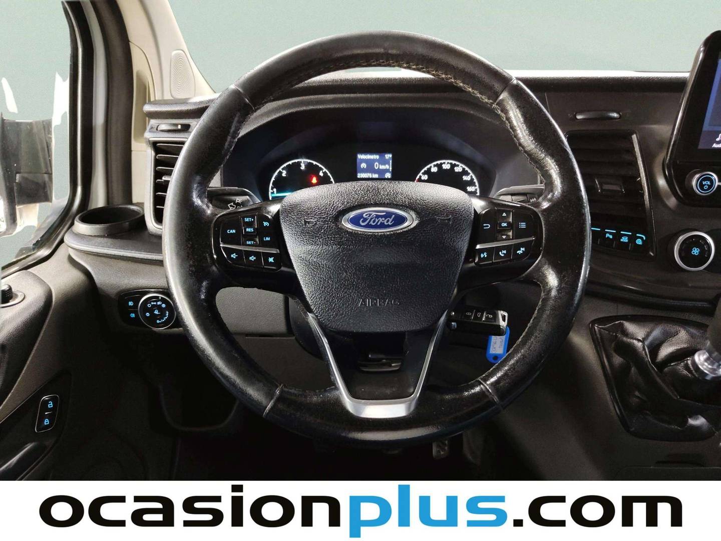 Ford Transit Custom Ford Transit Custom Furgon 2.0 TDCI 280 L1 Trend (130 CV) al mejor precio