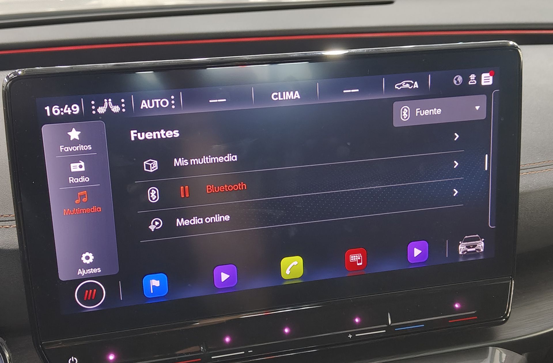 Cupra Formentor 2.0 TSI VZ DSG - foto 36