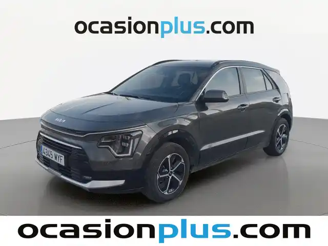 KIA Niro 1.6 GDi HEV Híbrido Drive (141 CV) de segunda mano