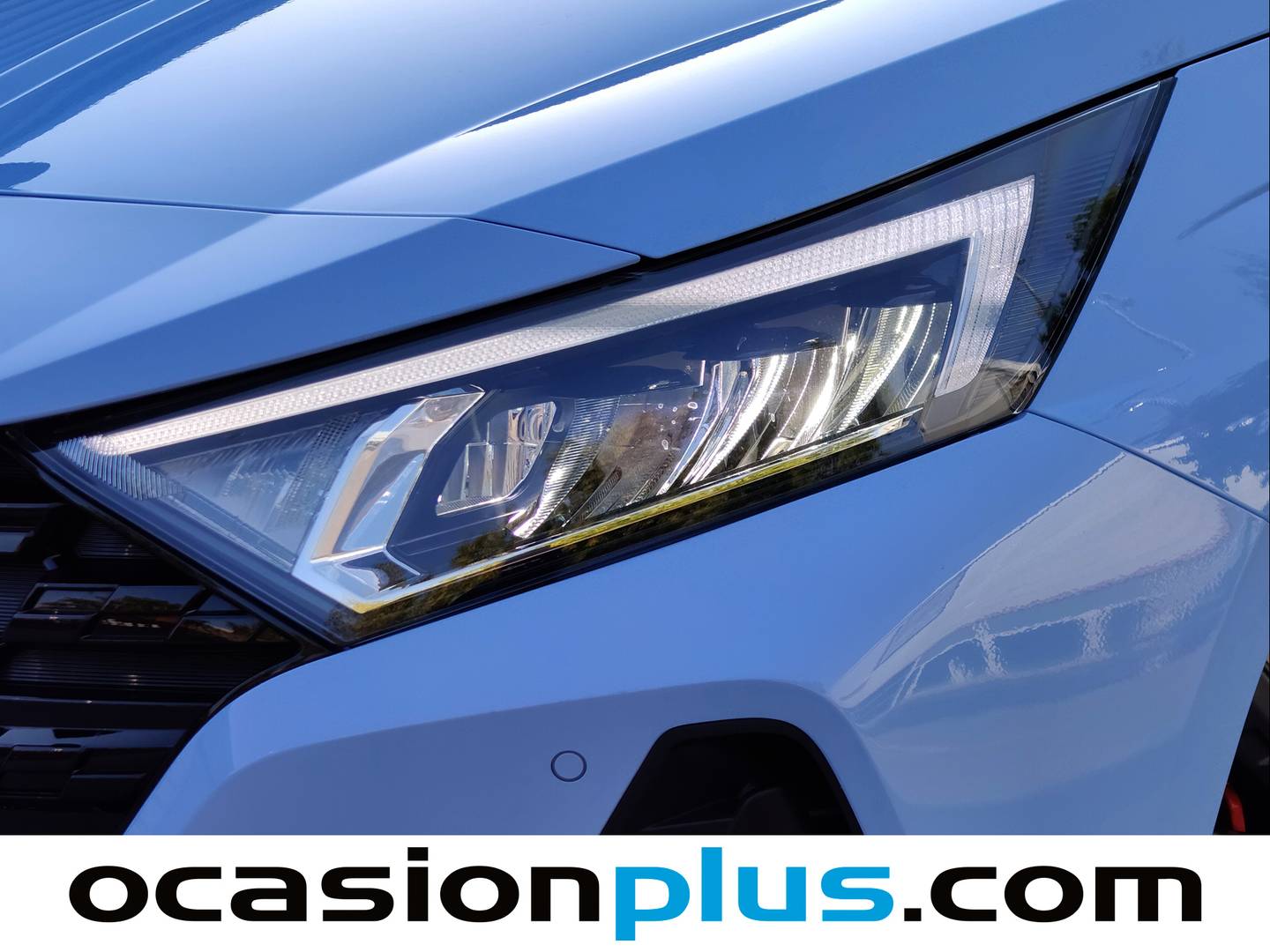 Accesorios del Hyundai i20 Hyundai i20 1.6T N (204 CV)
