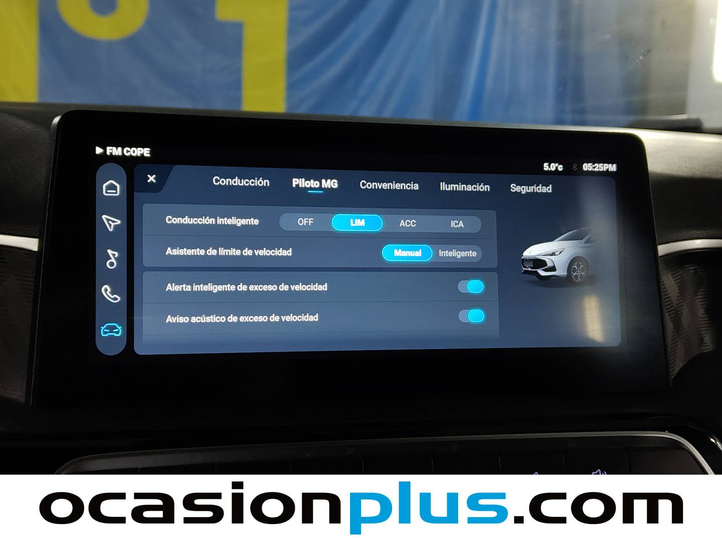 Foto MG MG3 Hybrid+ MG MG3 Hybrid+ Standard (195 CV)