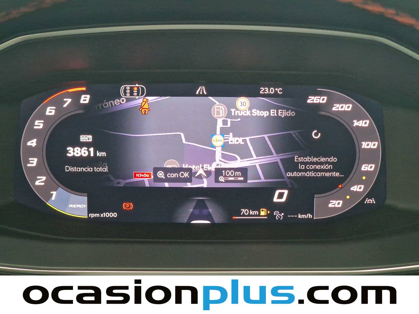 Seat León Seat León 1.5 TSI S&S FR Special Edition (116 CV) 116cv