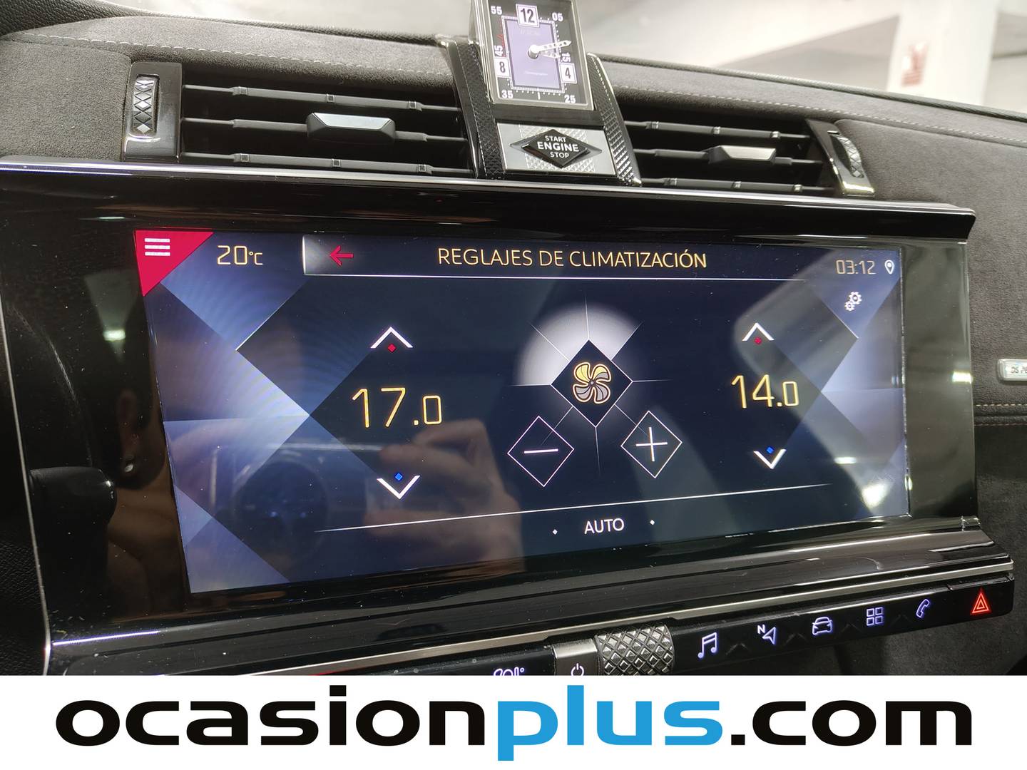 Foto DS DS 7 Crossback DS DS7 Crossback PureTech 180 Performance Line+ Auto (180 CV)