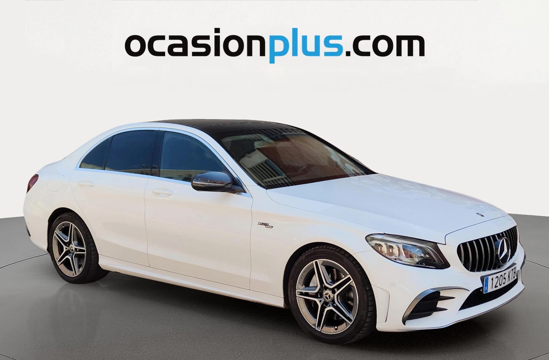 Mercedes-Benz Clase C 300 Pack AMG - foto 2