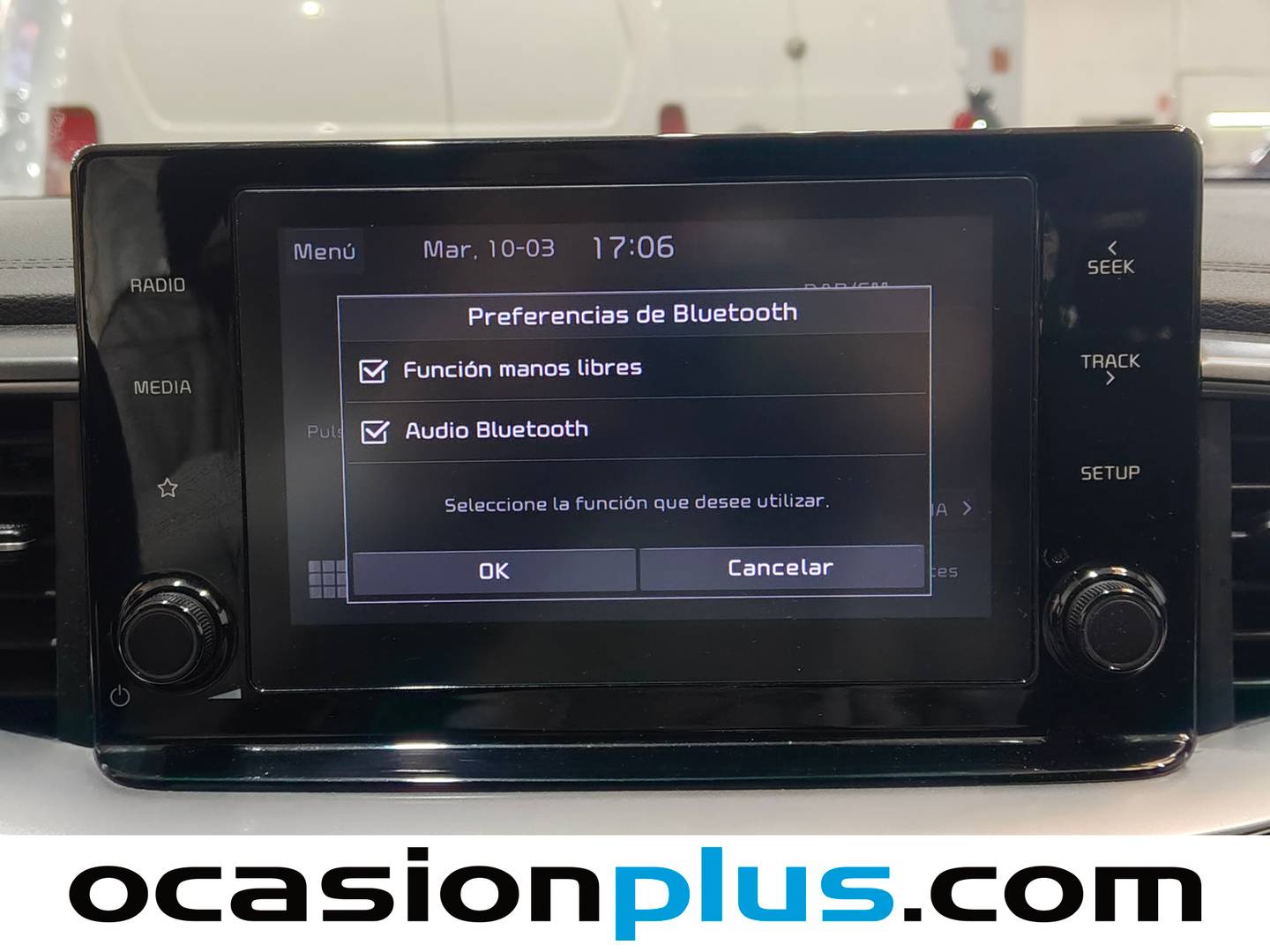 KIA Ceed Kia Ceed 1.6 MHEV iMT Drive (136 CV) de ocasión