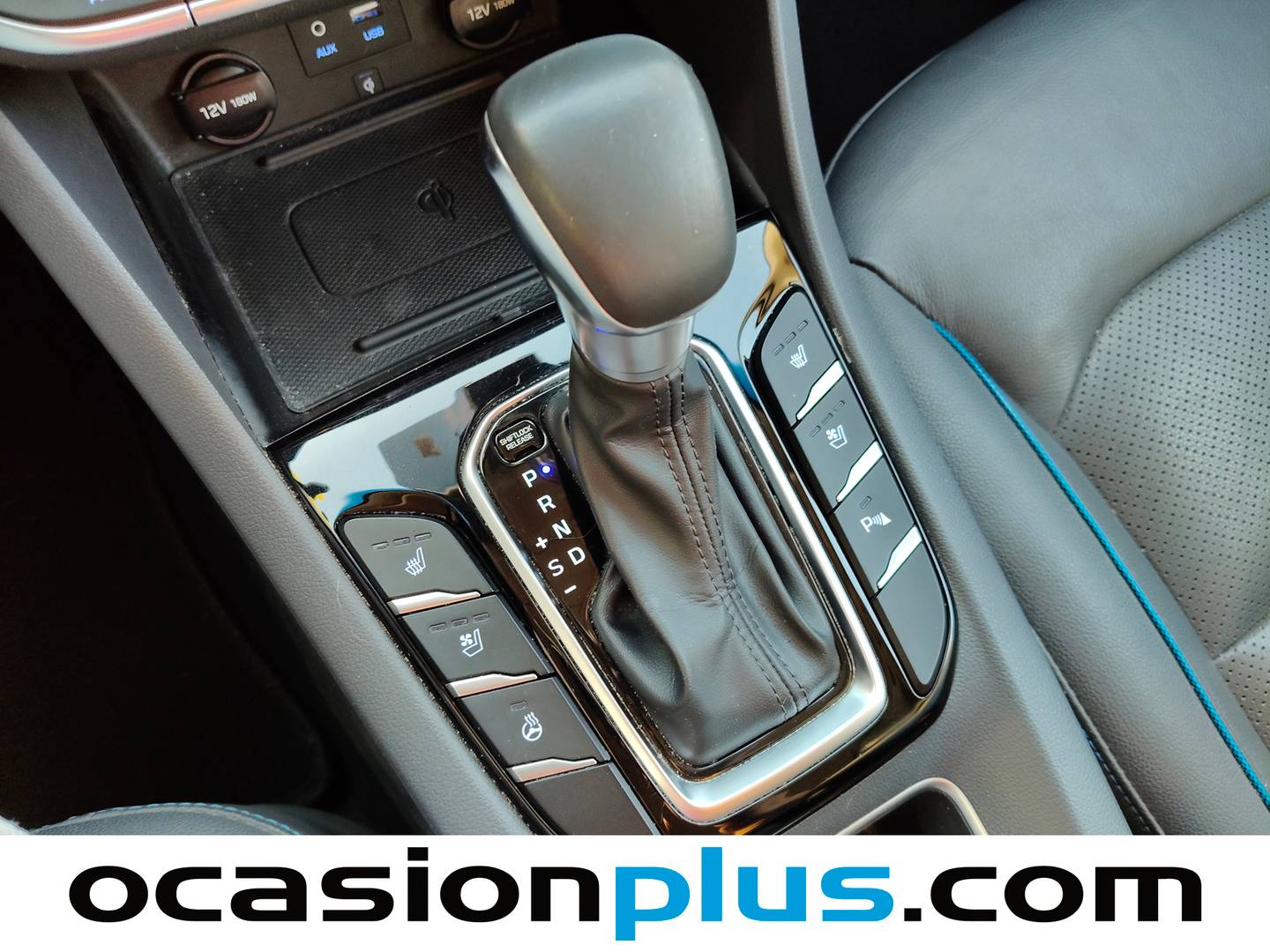 Hyundai IONIQ Hyundai Ioniq 1.6 GDI HEV Style (141 CV) de segunda mano