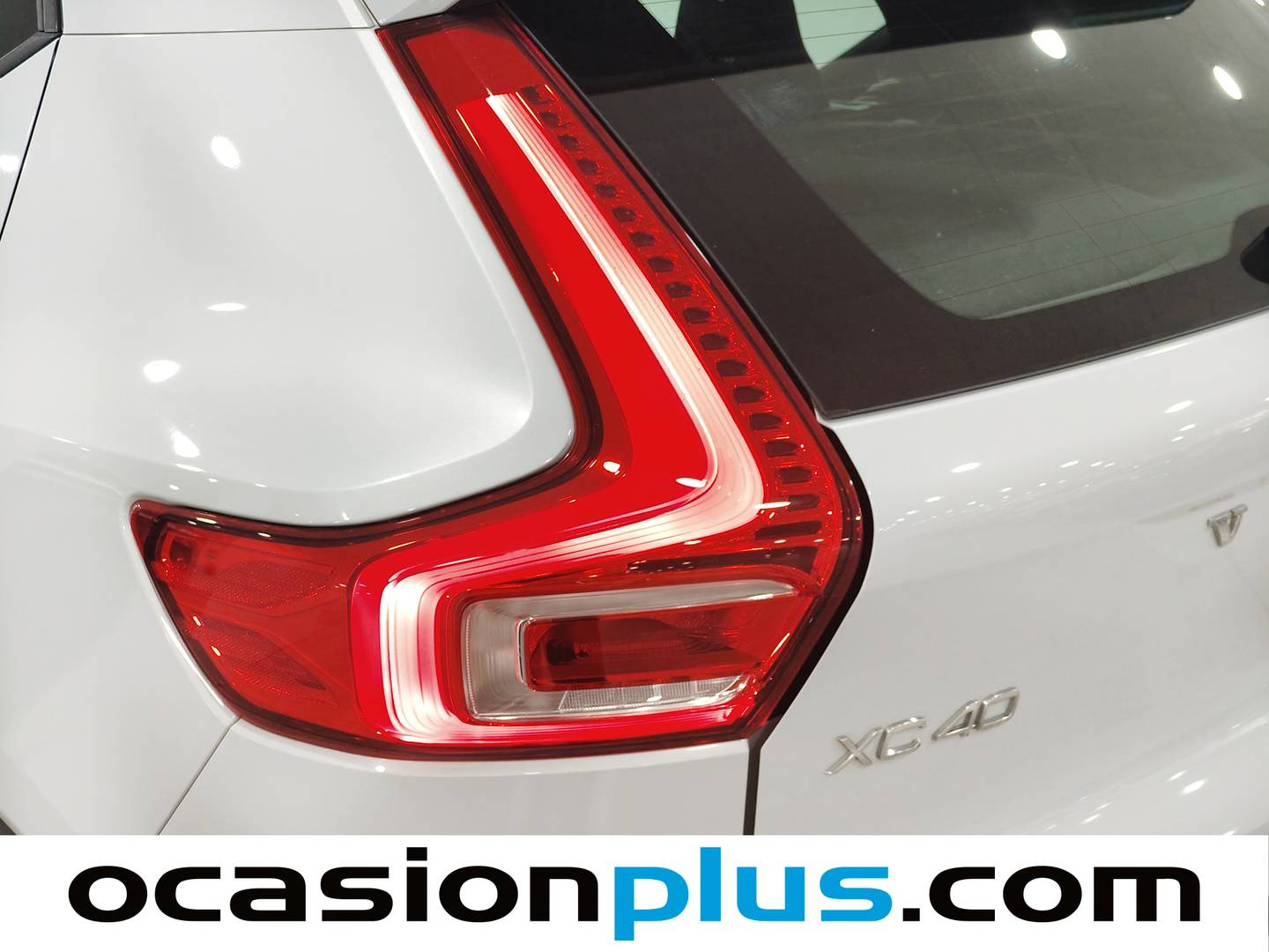 Volvo XC40 Volvo XC40 T3 Momentum Pro Auto (163 CV) gasolina