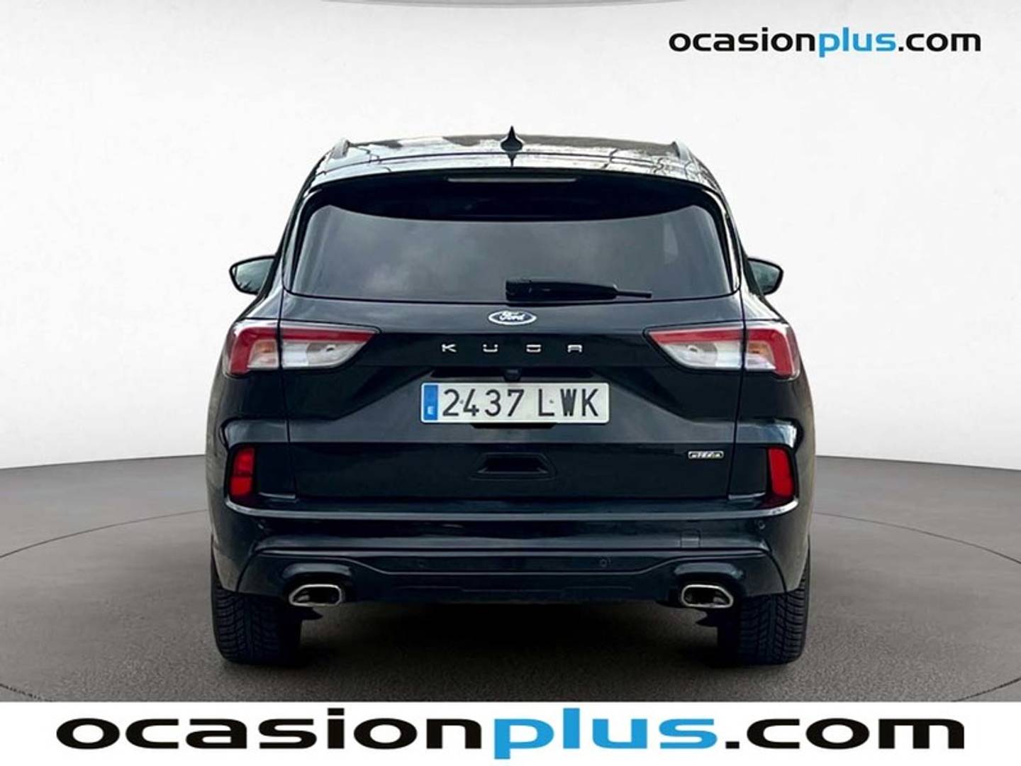Foto Ford Kuga Ford Kuga 2.5 Duratec PHEV ST-Line Auto (225 CV)