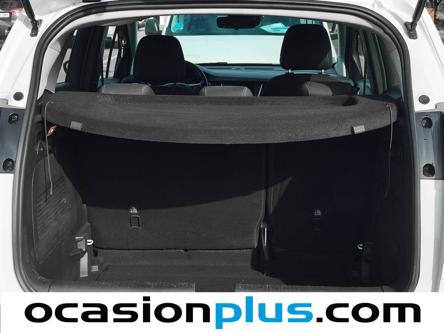 Fotos maletero Opel Crossland Opel Crossland Crossland 1.5D Edition (110 CV)