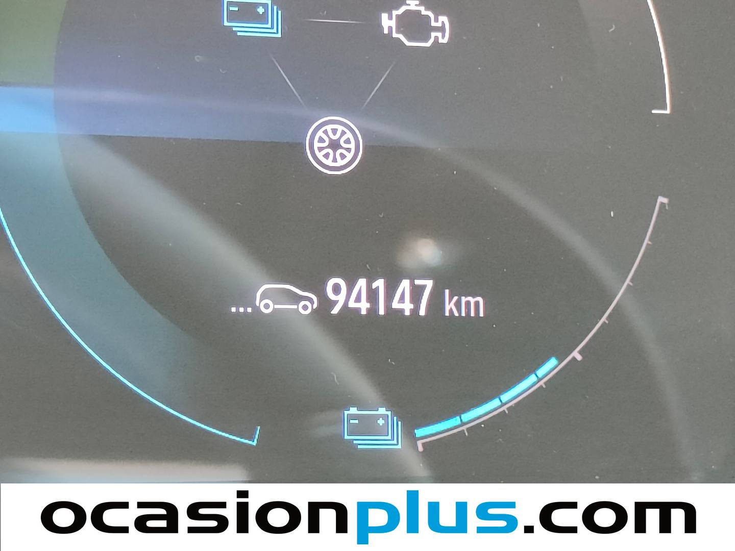 Renault Arkana Renault Arkana RS Line E-Tech Híbrido (145 CV) seminuevo