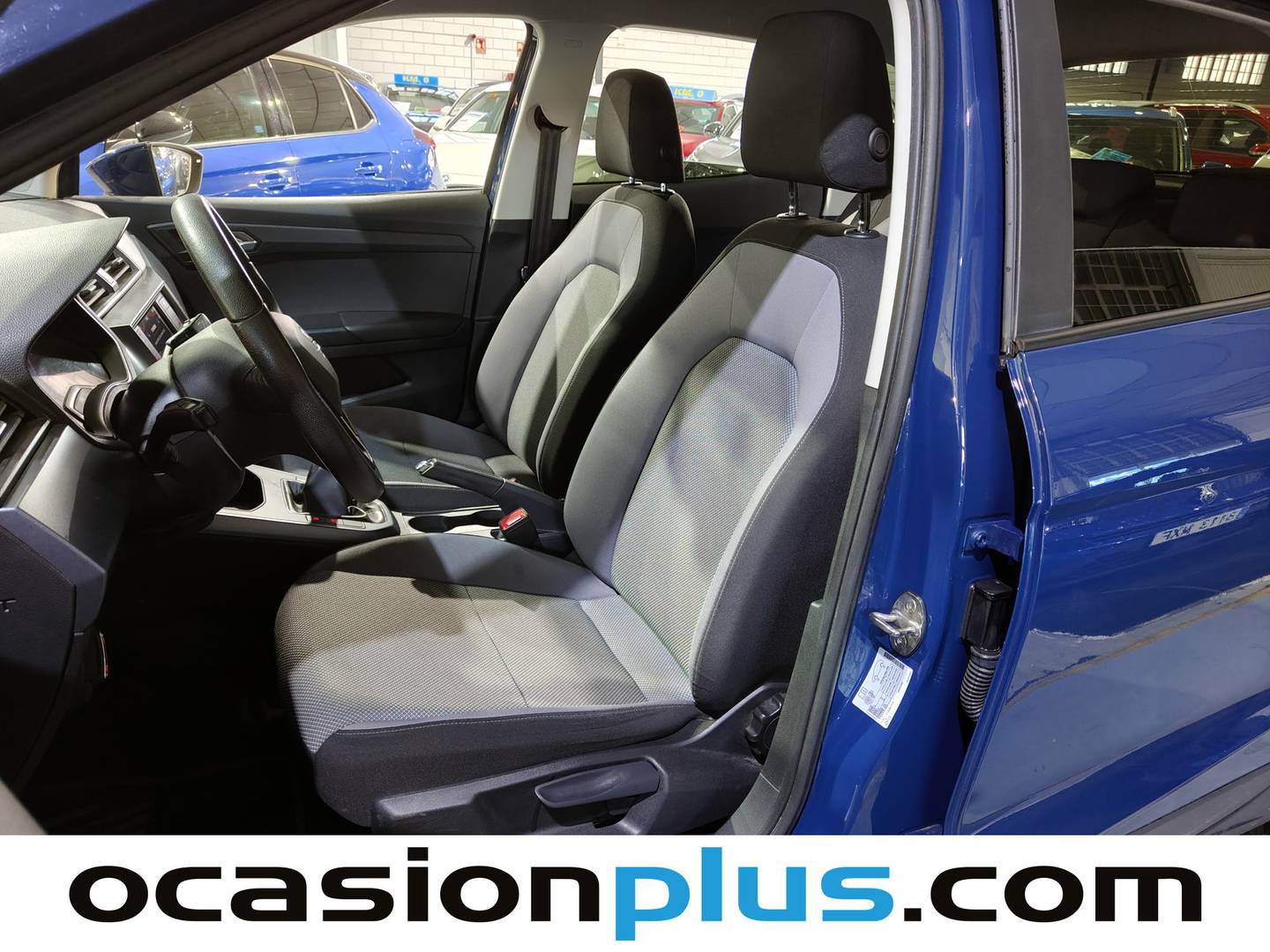 Foto Seat Arona SEAT Arona 1.6 TDI S&S Style (115 CV)