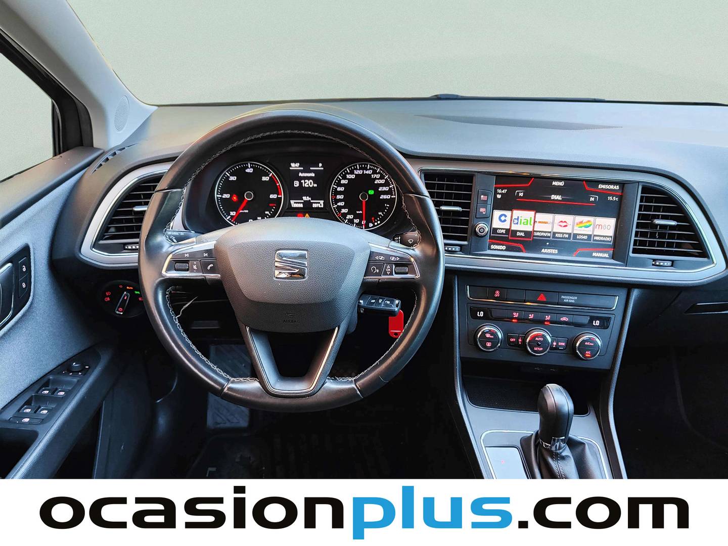 Seat León Seat León ST 1.6 TDI S&S Style Plus DSG7 (115 CV) automático