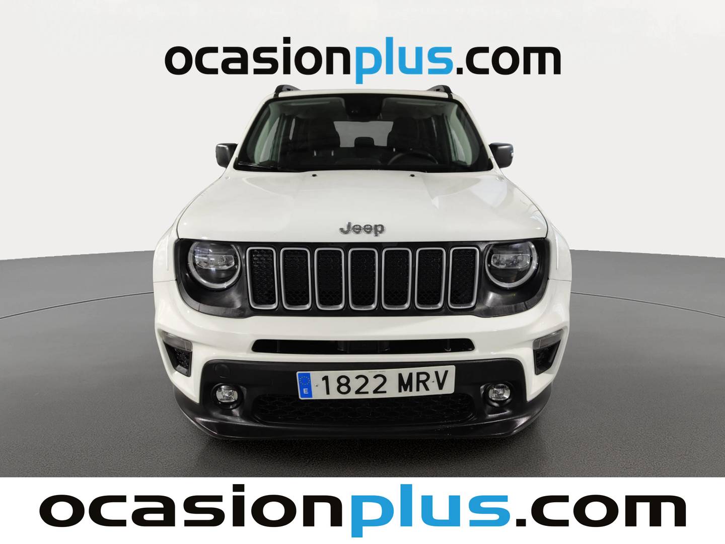 Foto Jeep Renegade Jeep Renegade eHybrid 1.5 Limited ATX (130 CV)
