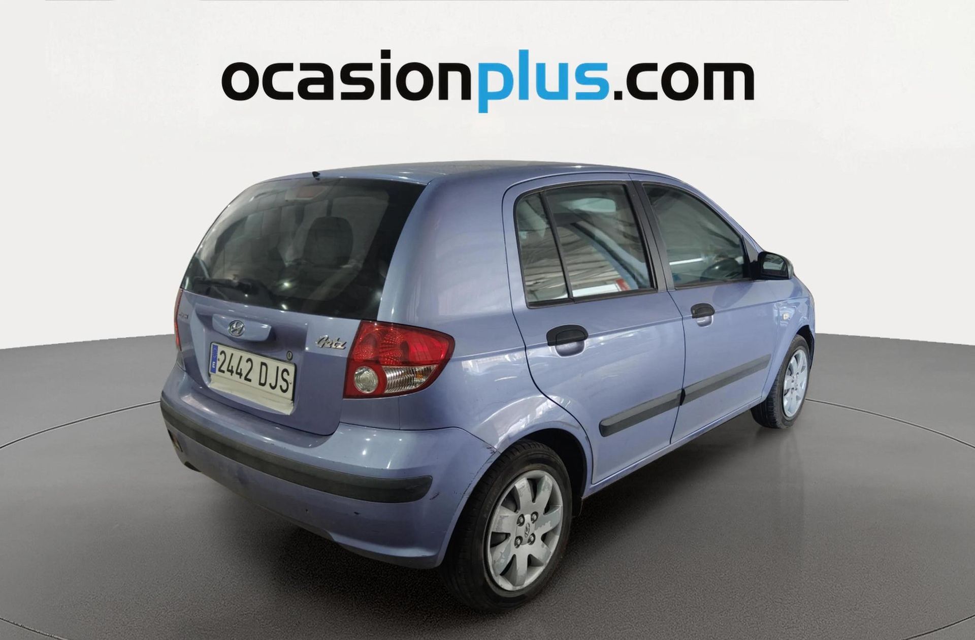 Hyundai Getz 1.1 - foto 4