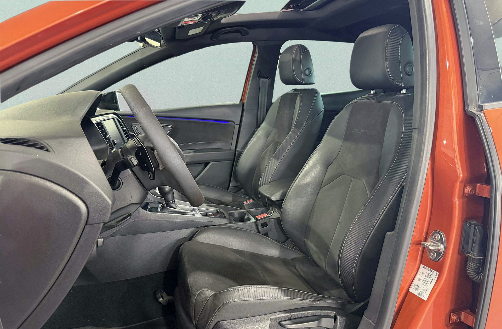 SEAT León 2.0 TSI Cupra DSG - foto 12
