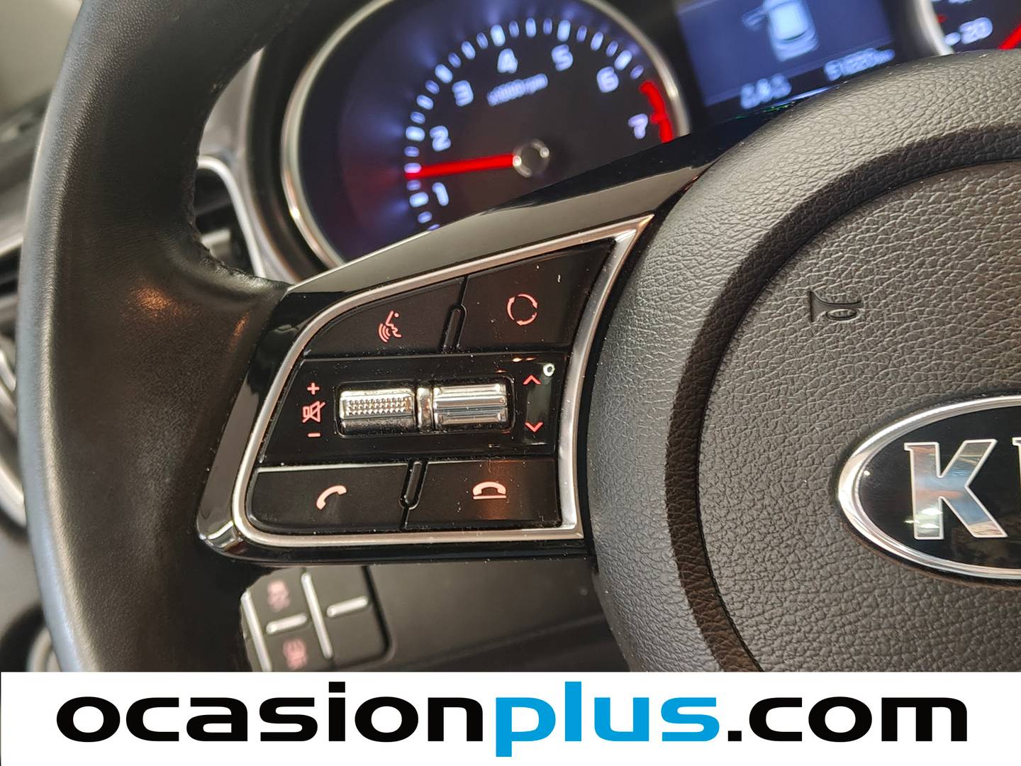 Extras del KIA Ceed KIA Ceed 1.0 T-GDI Drive (100 CV)