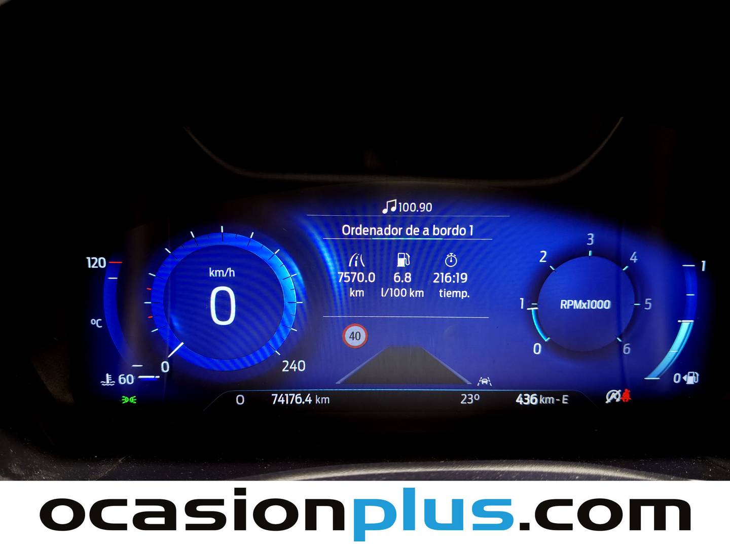 Ford Kuga Ford Kuga 2.0 EcoBlue MHEV ST-Line (150 CV) de segunda mano