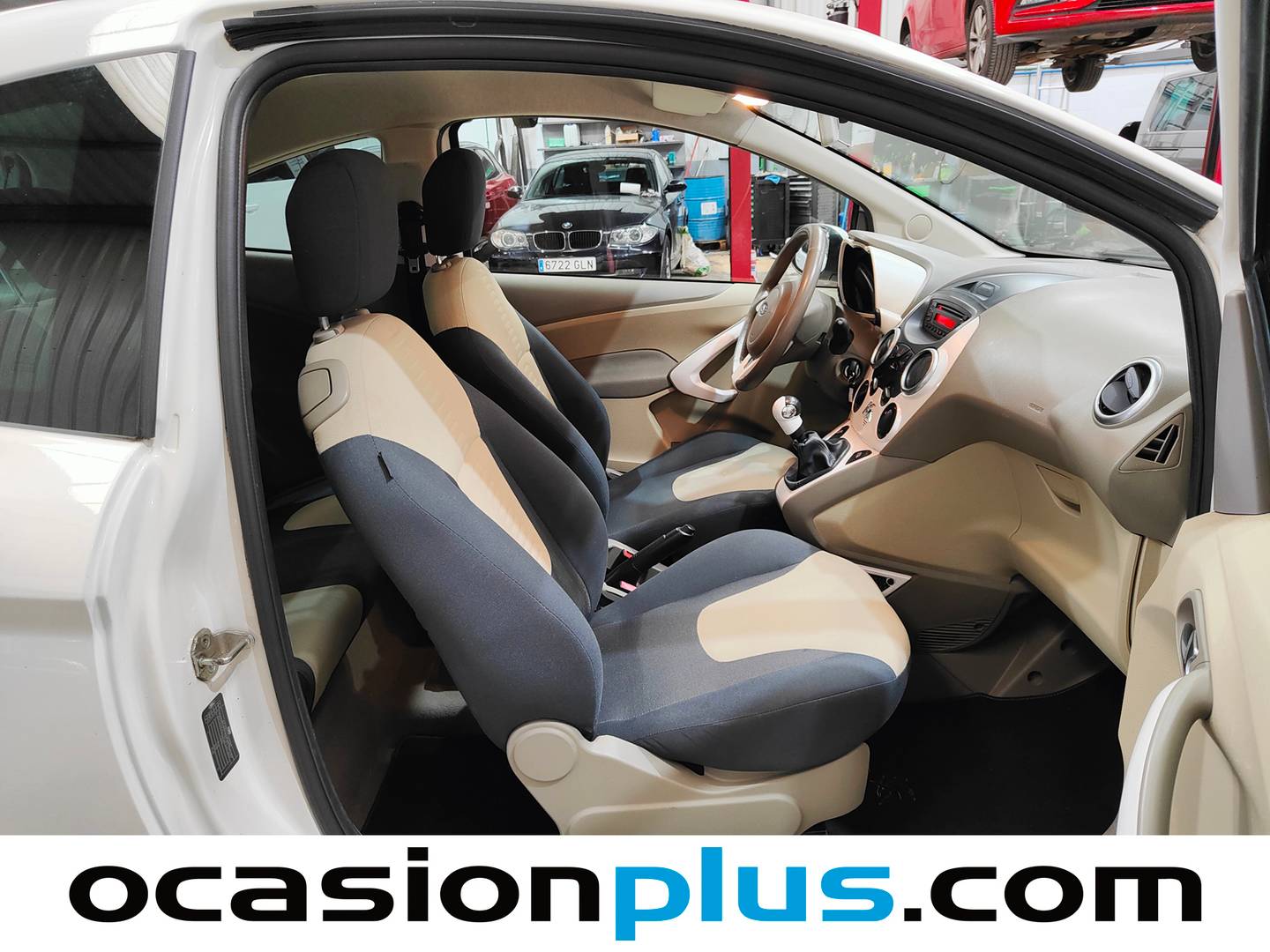 Ford Ka Ford Ka 1.20 Titanium+ (69 CV) km 0