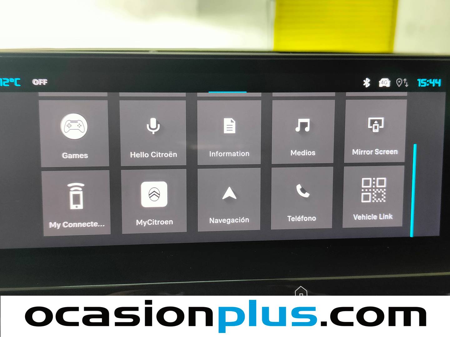 Citroën C4 Citroen C4 PureTech 130 S&S Plus (131 CV) gasolina