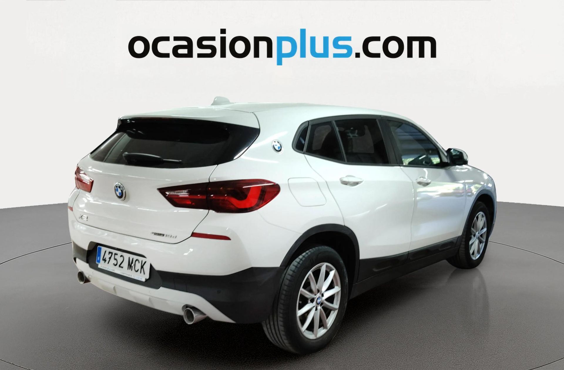 BMW X2 sDrive18d Business - foto 4