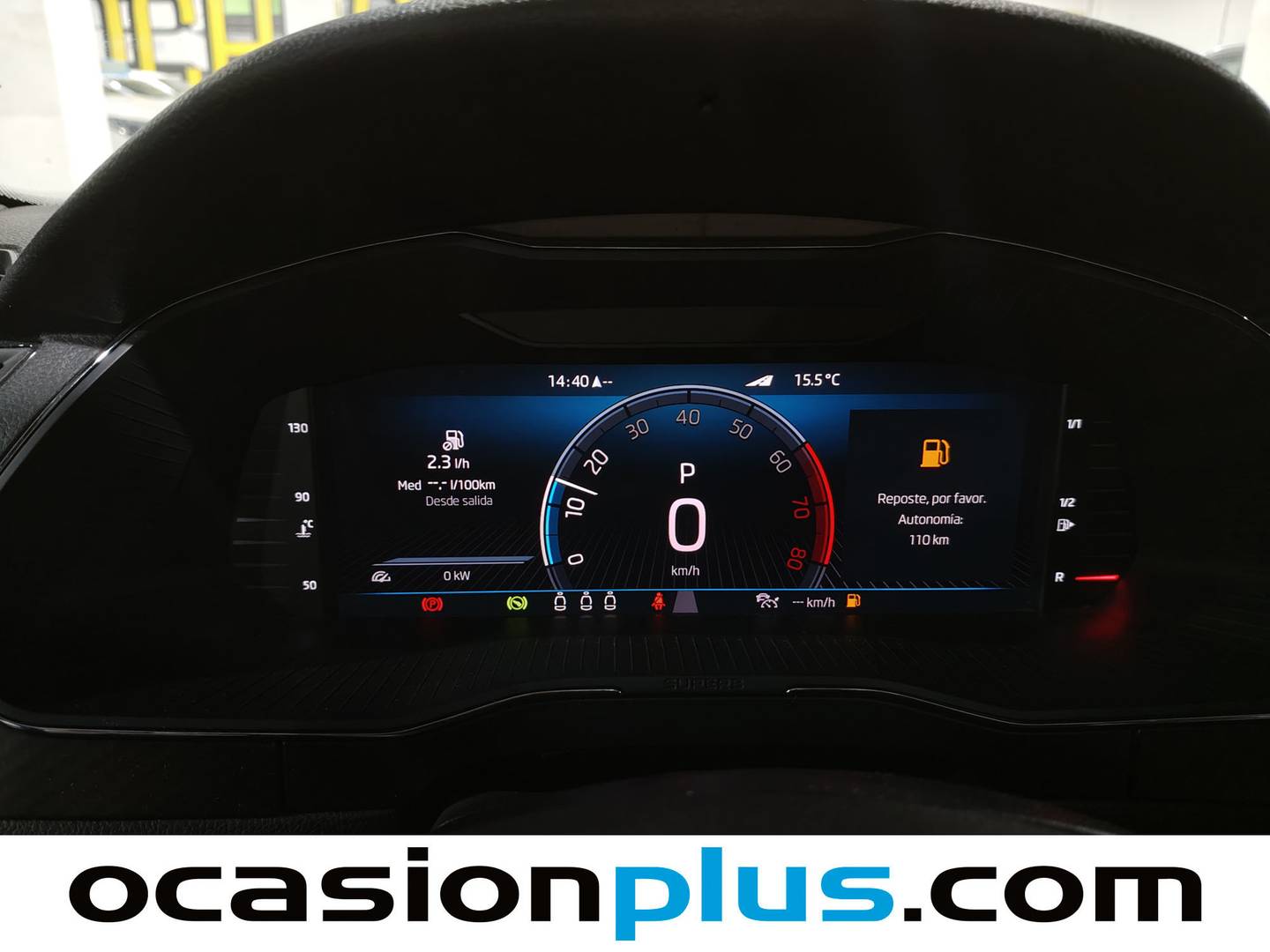 Skoda Superb Skoda Superb 1.5 TSI Sport Line DSG (150 CV) barato