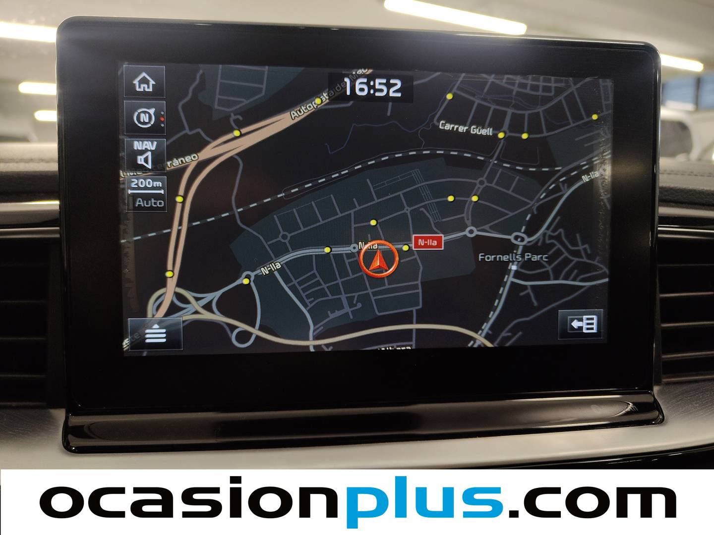 Equipamiento del KIA Ceed KIA Ceed 1.4 T-GDi Tech DCT (140 CV)