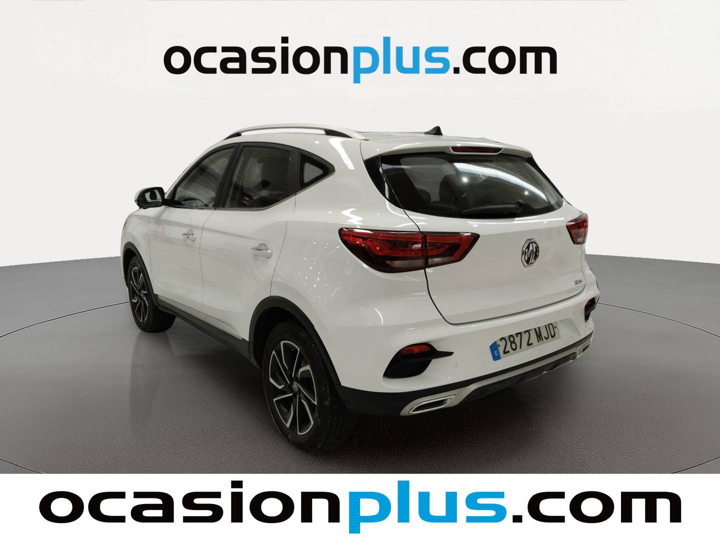 Foto MG ZS MG ZS 1.0T Luxury (111 CV)