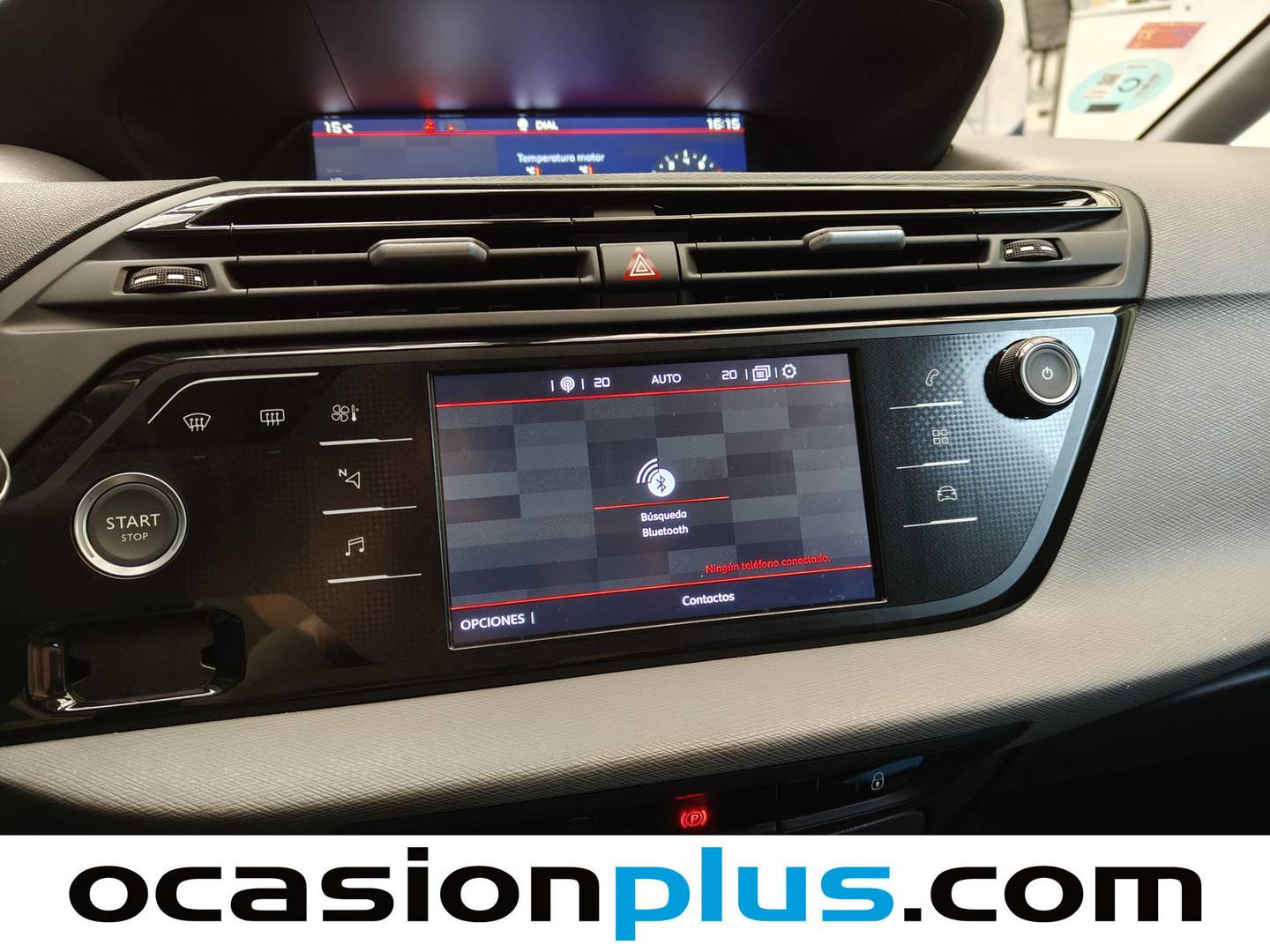 Citroën Grand C4 Spacetourer Citroen Grand C4 Spacetourer PureTech 130 S&S Feel (130 CV) 7 Plazas manual