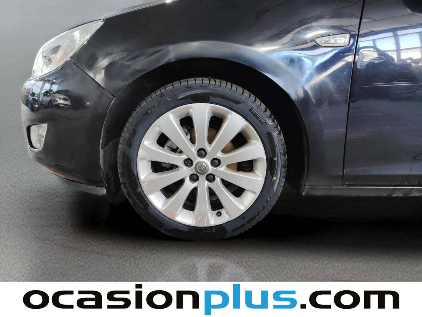 Opel Astra Opel Astra 1.6 Enjoy (115 CV) seminuevo