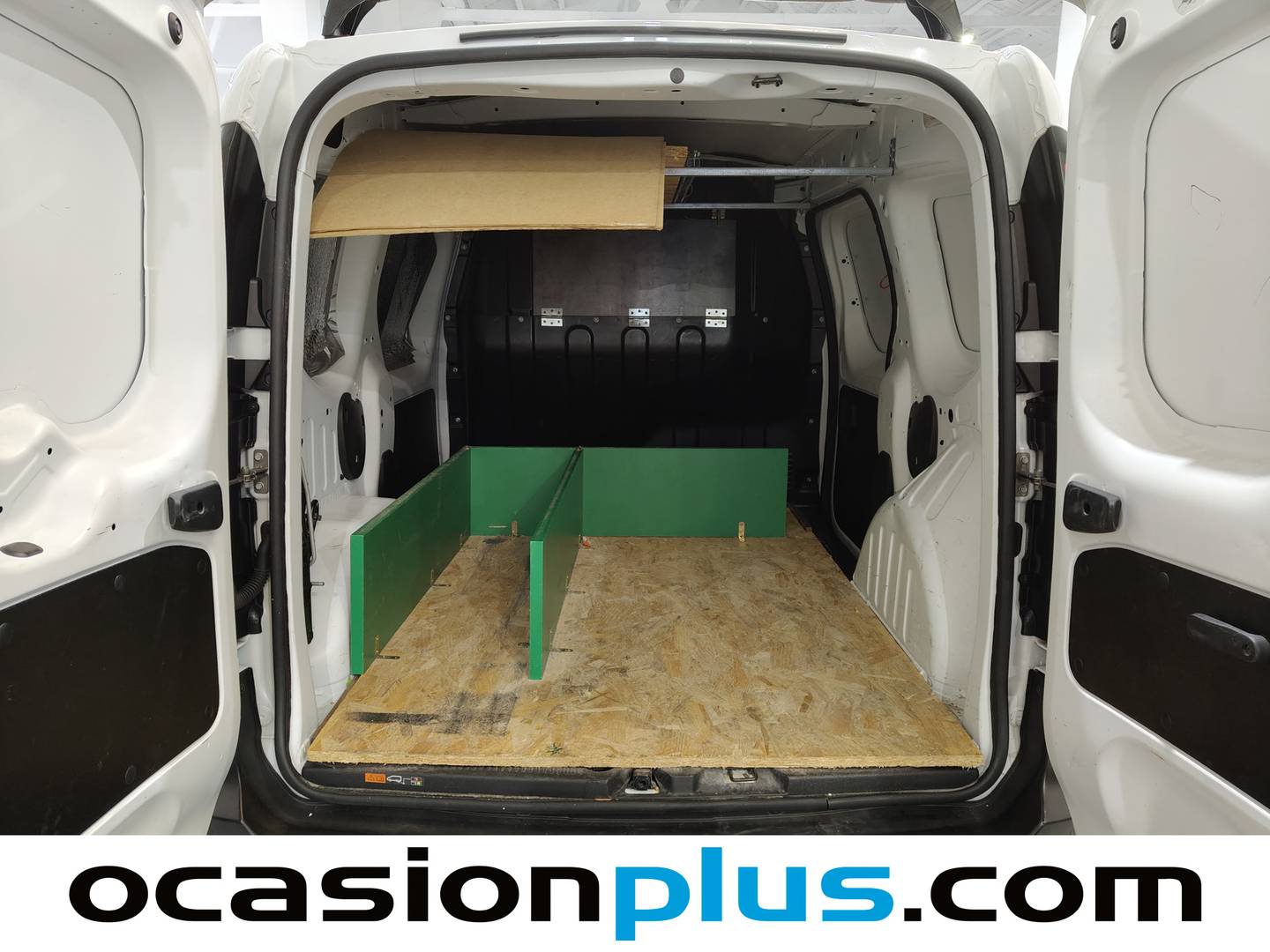 Renault Express Renault Express Furgon Advance Blue dCi (95 CV) seminuevo