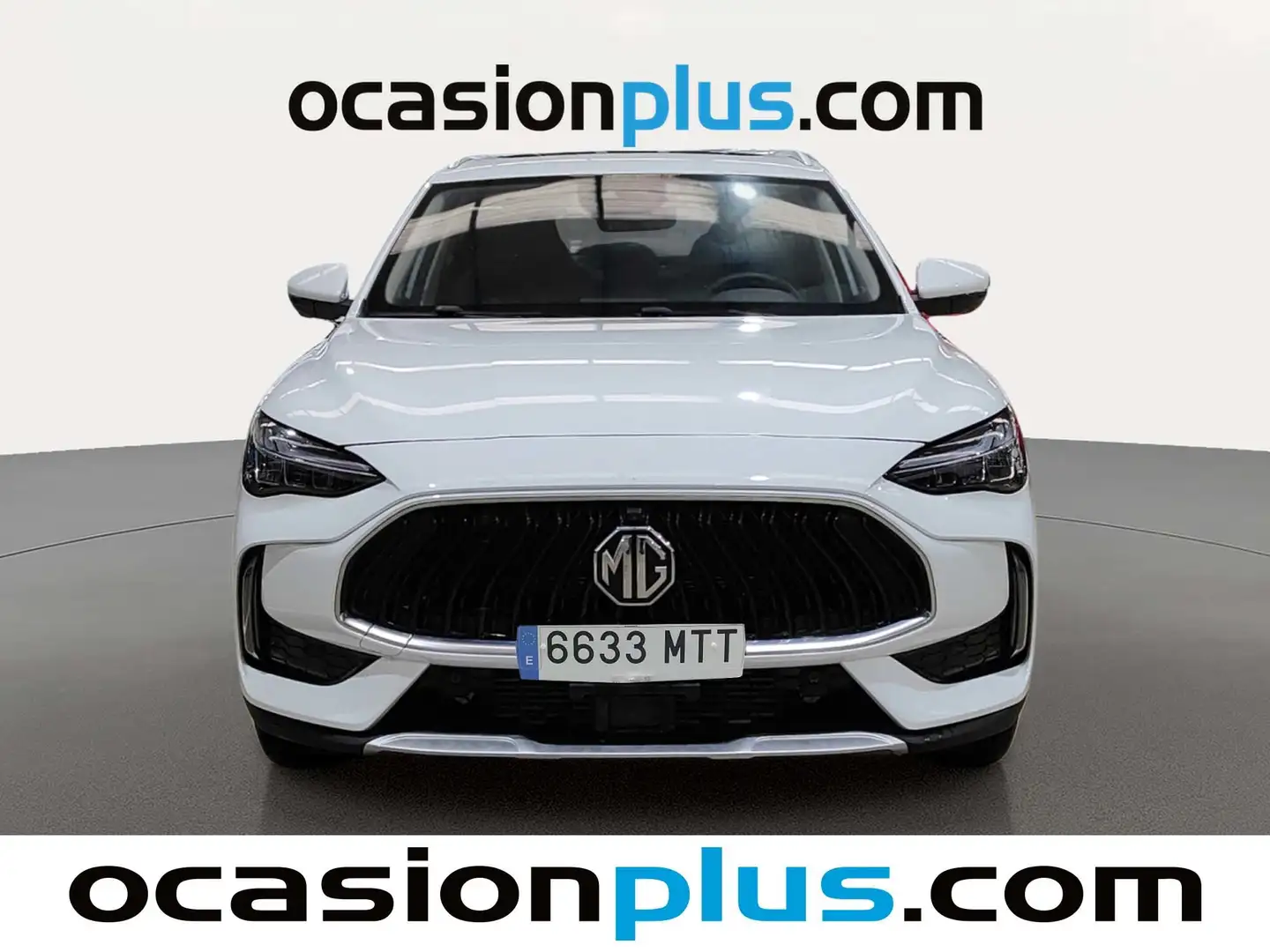 Foto MG HS MG HS 1.5 Turbo GDI Luxury (162 CV)