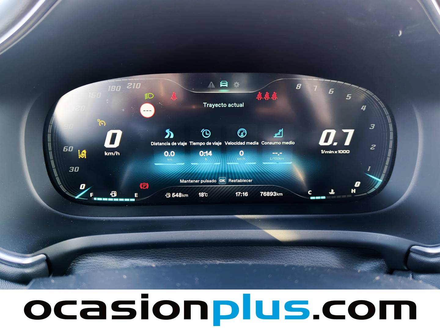 Foto MG HS MG HS 1.5 Turbo GDI Luxury (162 CV)