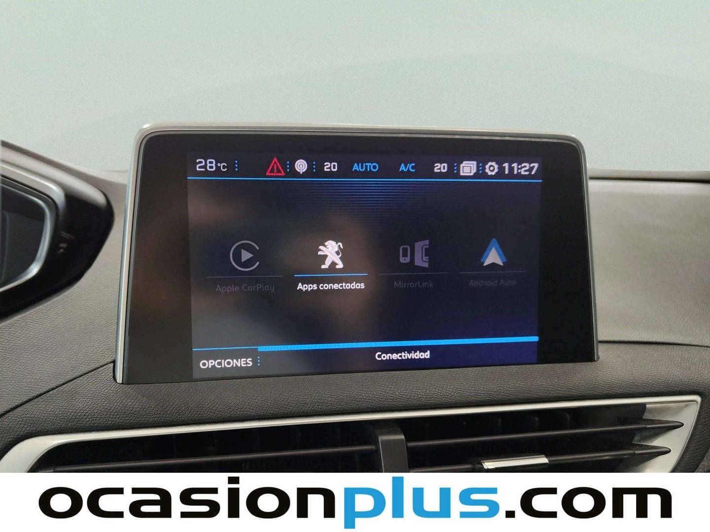 Equipamiento del Peugeot 3008 Peugeot 3008 PureTech 130 Allure EAT8 (130 CV)