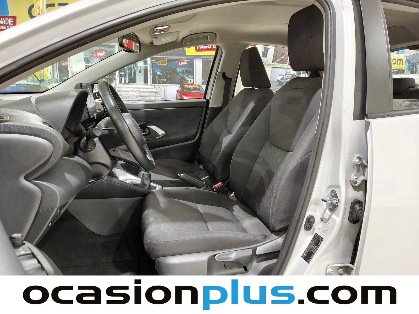 Foto Toyota Yaris Toyota Yaris 1.5 S-Edition (125 CV)