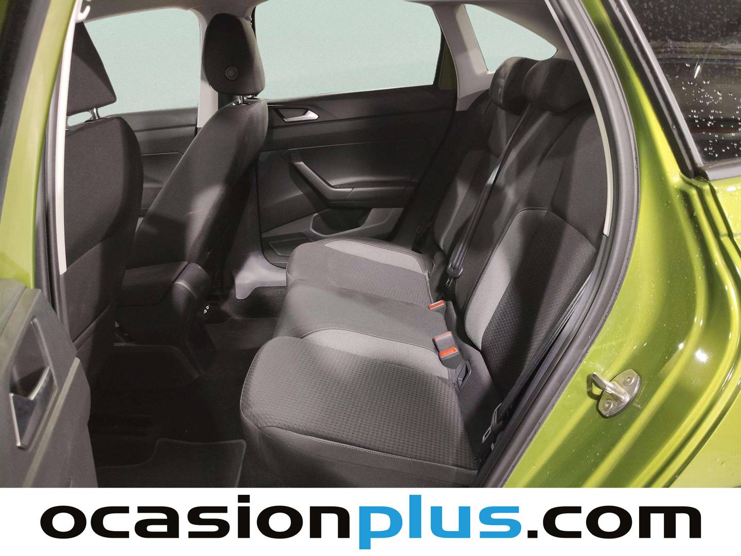 Foto asientos traseros Volkswagen Taigo Volkswagen Taigo Life 1.0 TSI (95 CV)