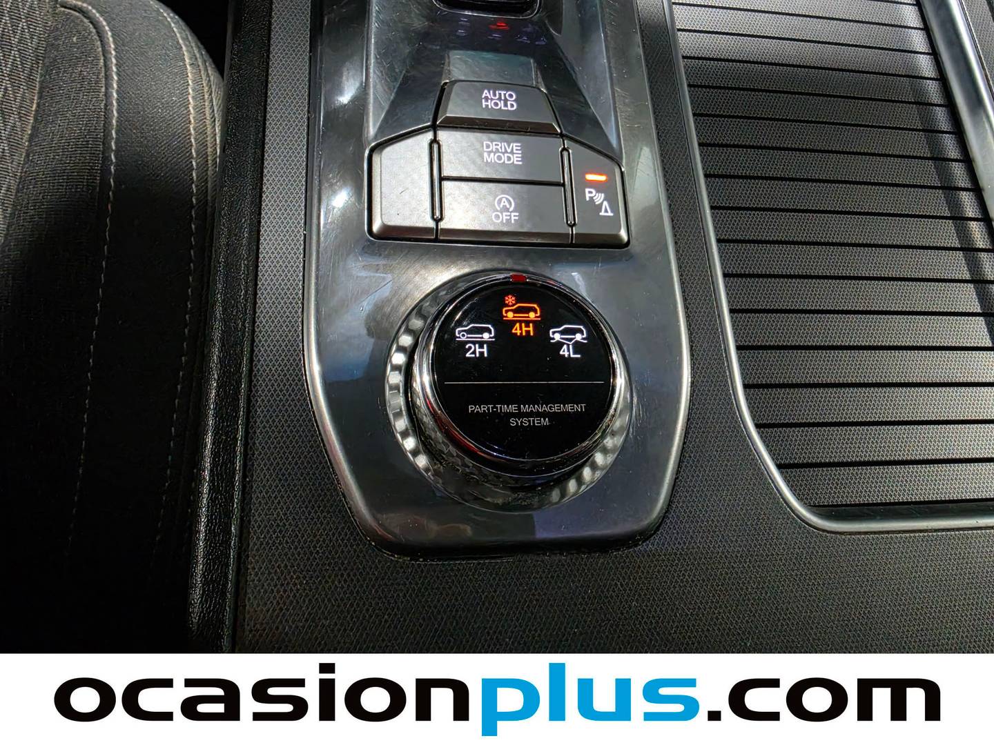 KGM Rexton KGM Rexton D22DTR Pro GSR 4x4 Auto (202 CV) 7 Plazas 202cv