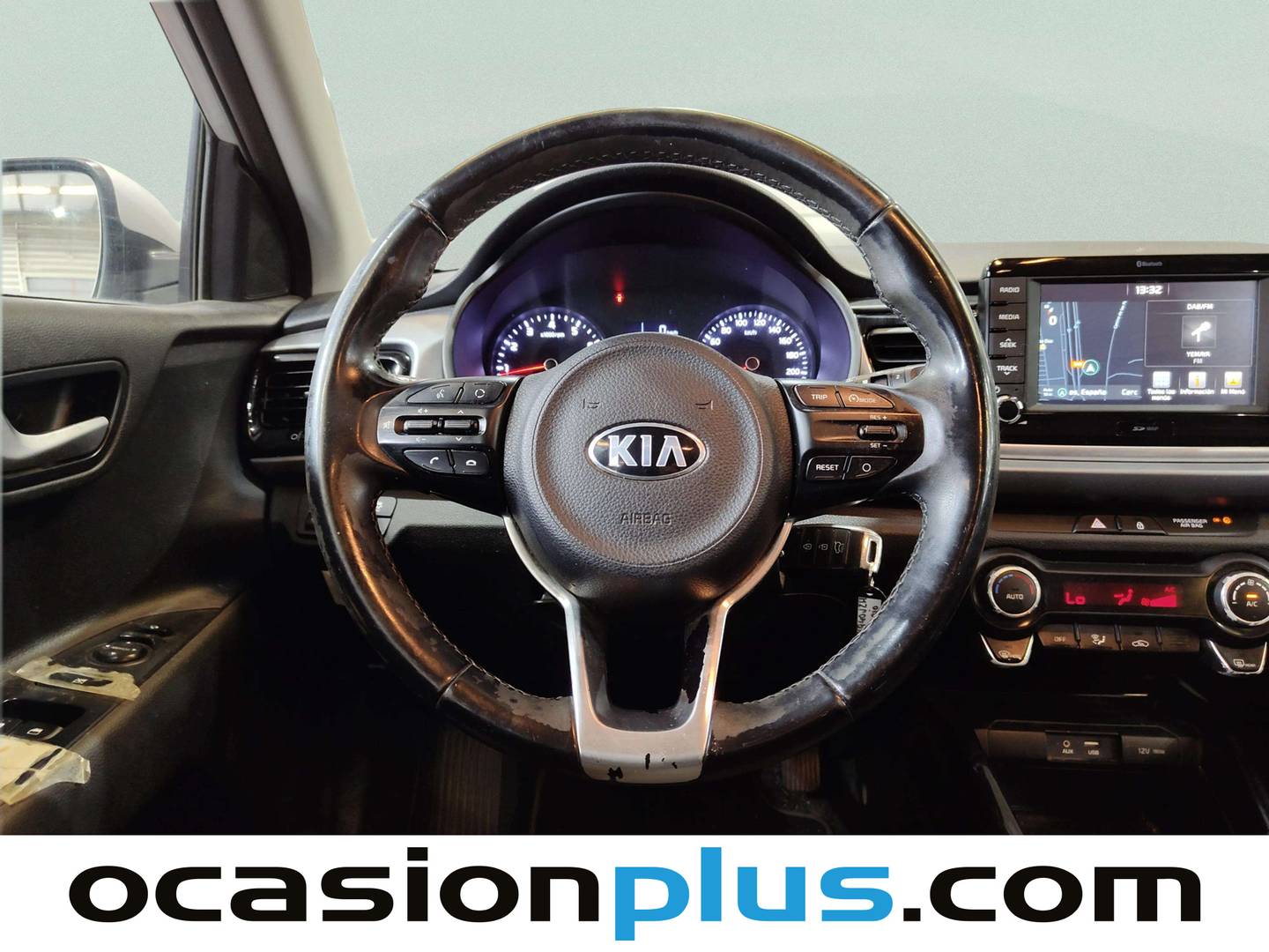 KIA Rio KIA Rio 1.2 CVVT Drive (84 CV) manual