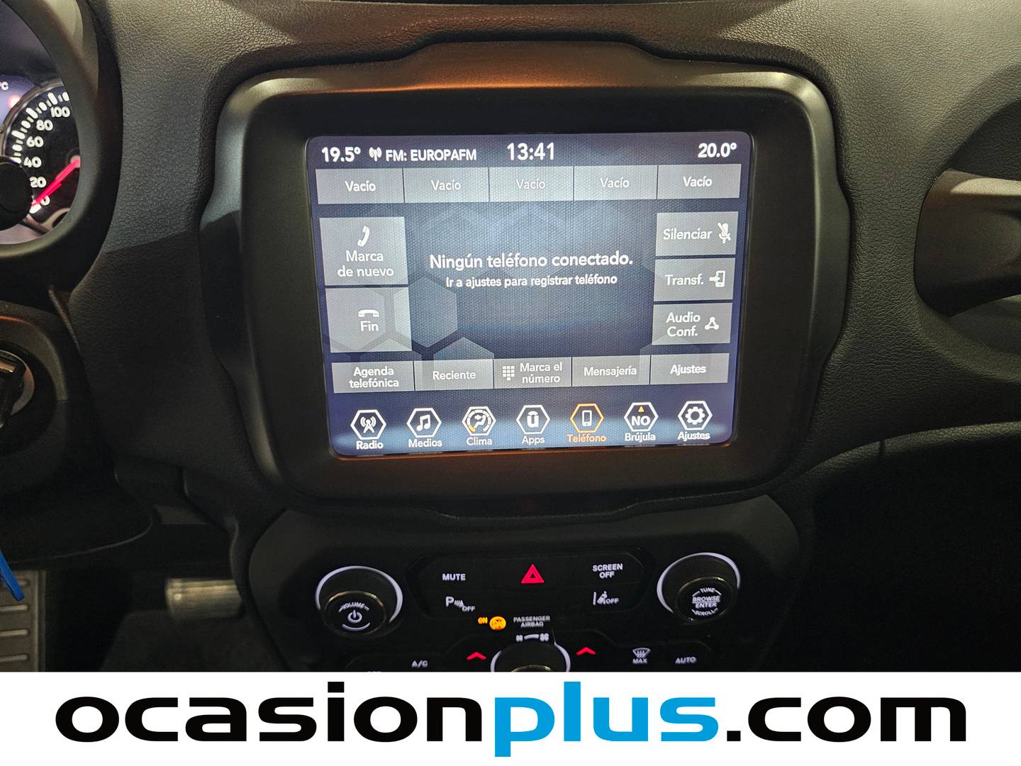 Jeep Renegade Jeep Renegade 1.5 Limited ATX (130 CV) al mejor precio
