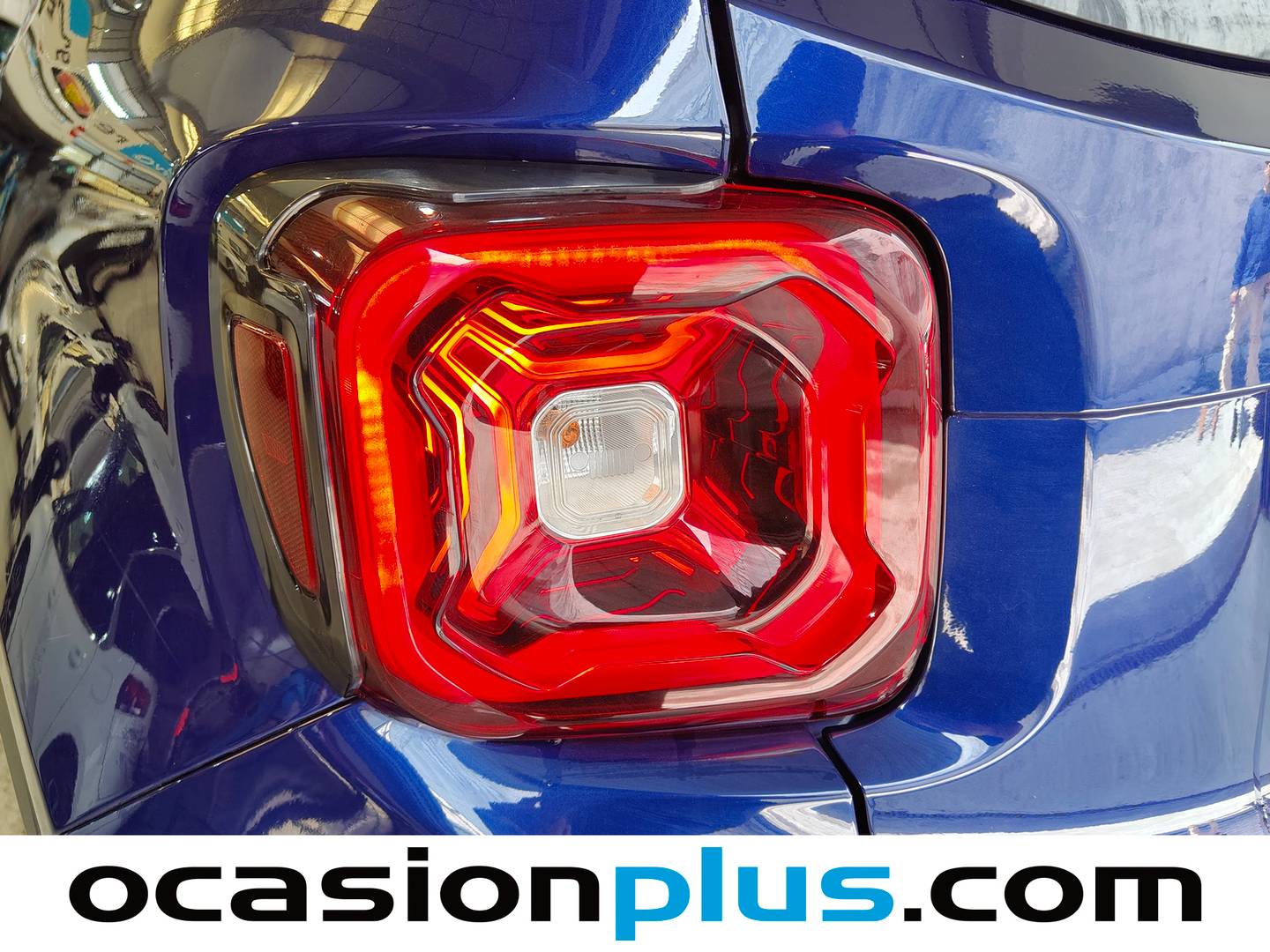 Paquetes del Jeep Renegade Jeep Renegade 1.0G Limited 4x2 (120 CV)