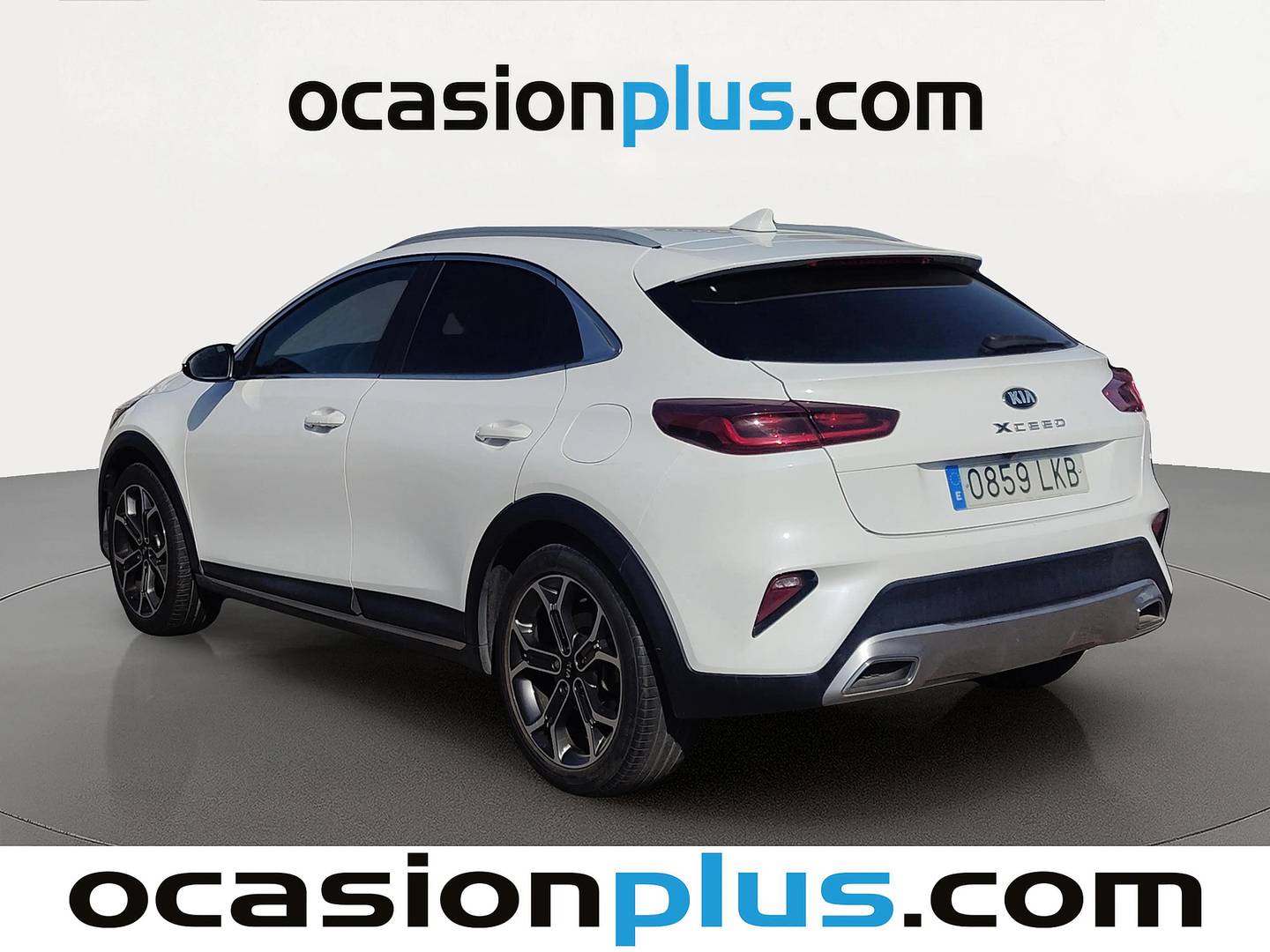 Foto delantera KIA XCeed KIA XCeed 1.4 T-GDi Tech (140 CV) derecha