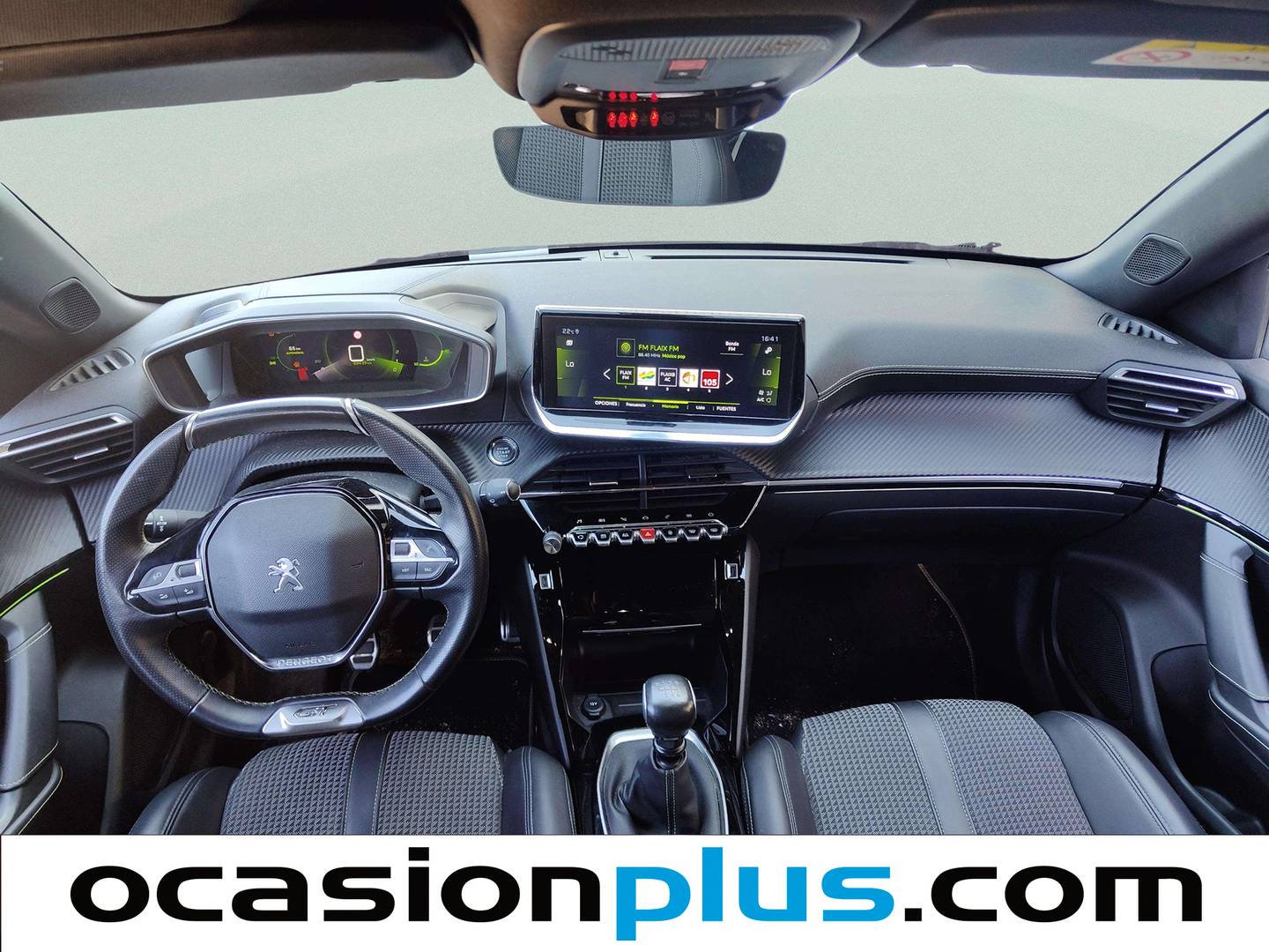 Peugeot 2008 Peugeot 2008 PureTech 130 GT Line (130 CV) seminuevo
