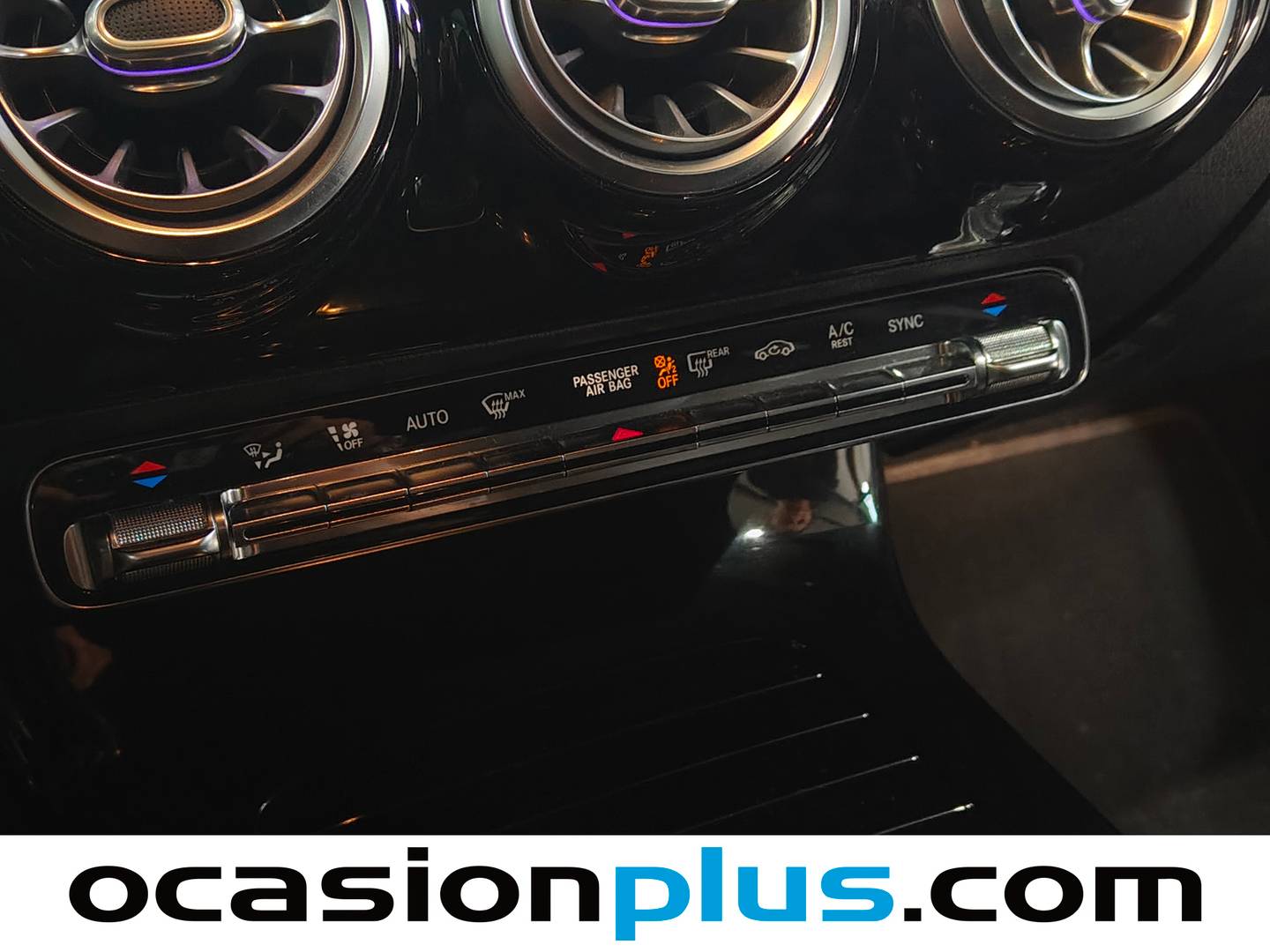 Foto Mercedes Clase A Mercedes-Benz Clase A 180 d (116 CV)