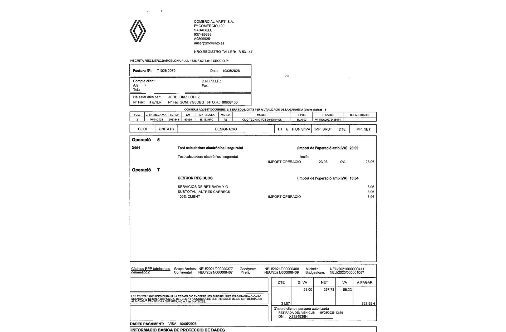 Renault Clio Techno TCe - foto 26