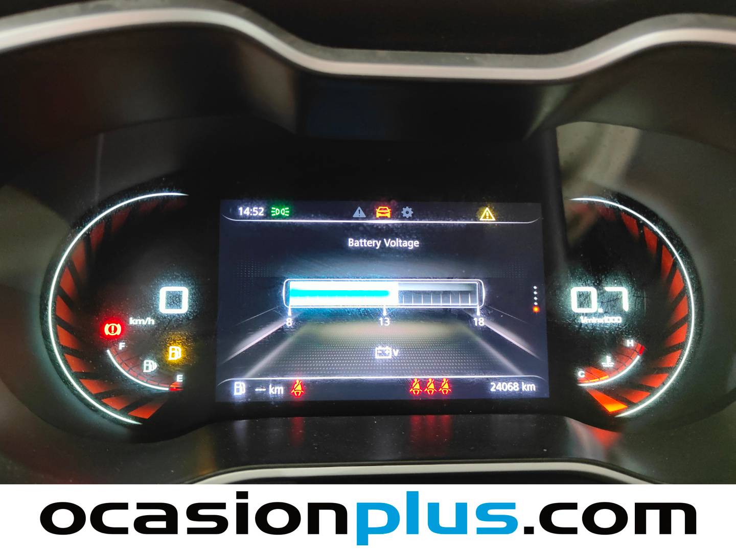 Foto MG ZS MG ZS 1.5 Luxury (106 CV)