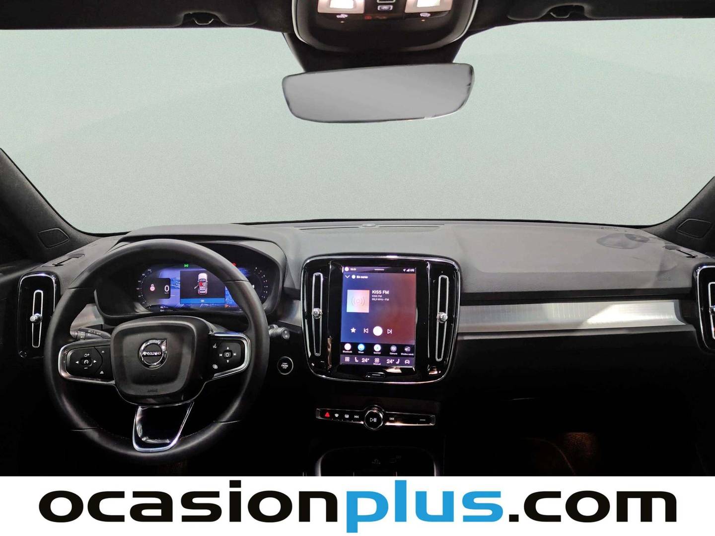 Volvo XC40 Volvo XC40 B3 Gasolina Mild hybrid Core Auto (163 CV) de ocasión
