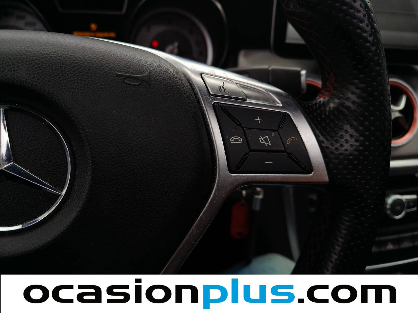 Mercedes CLA Mercedes CLA 220 CDI AMG Line (170 CV)Pack AMG diésel