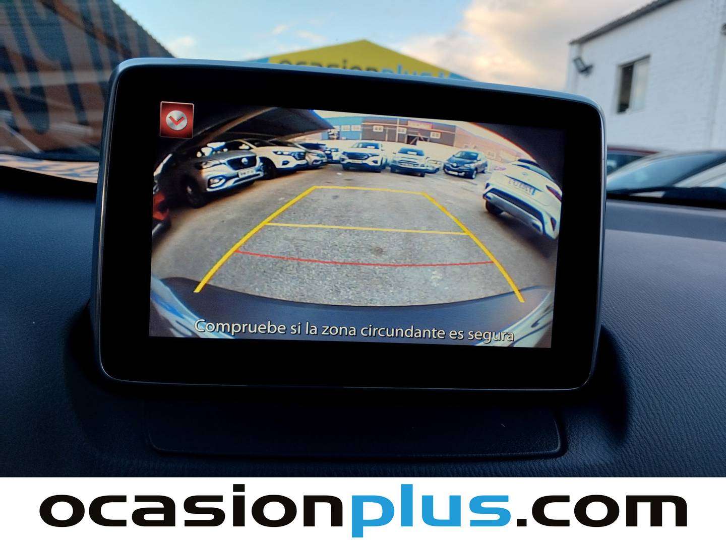 Foto Mazda CX-3 Mazda CX-3 1.5 DE SKYACTIV Luxury 2WD (105 CV)