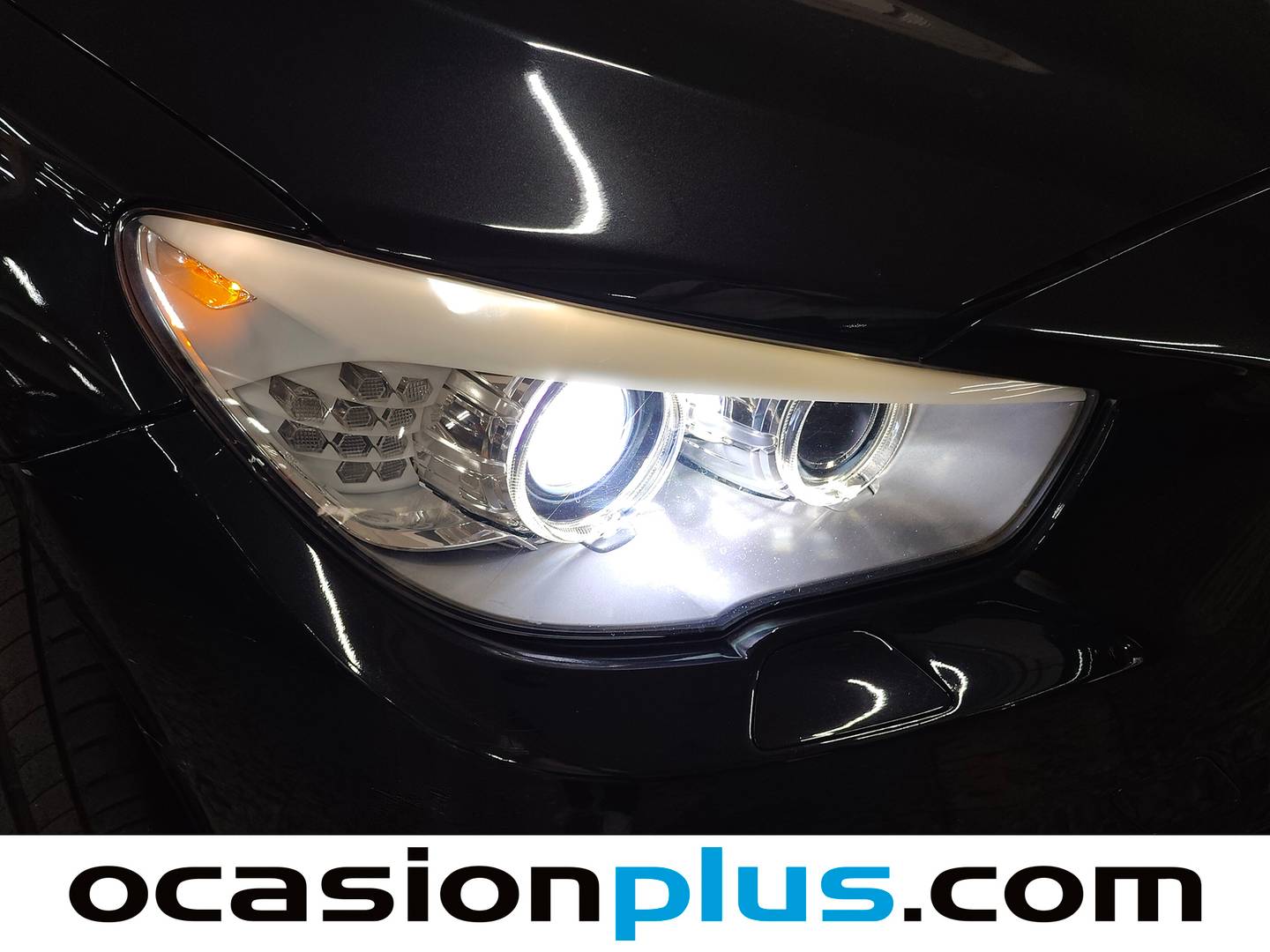 Accesorios del BMW Serie 5 BMW Serie 5 520d Gran Turismo (184 CV)