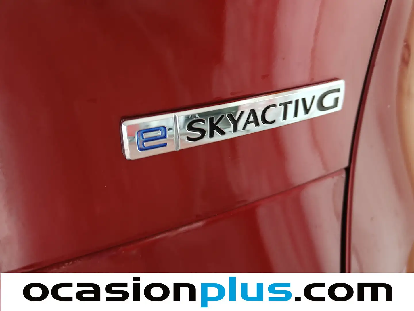 Foto Mazda CX-30 Mazda CX-30 2.0 e-Skyactiv-G Zenith AT (122 CV)