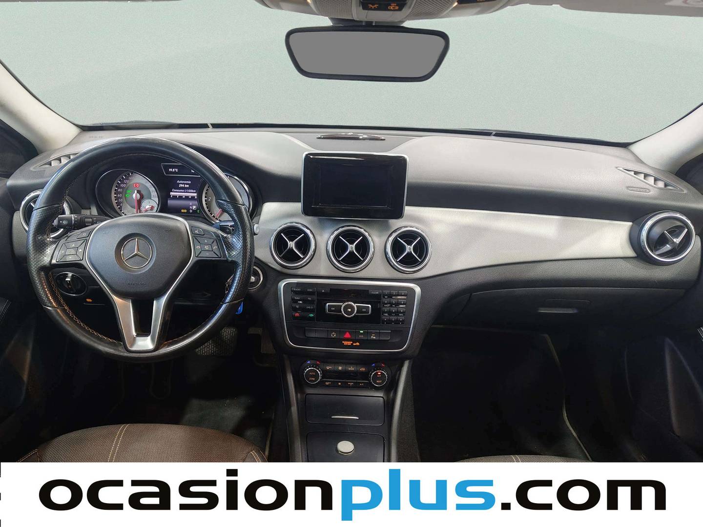 Mercedes GLA Mercedes GLA GLA 200 CDI Urban (136 CV) de ocasión
